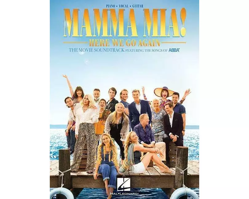 Mamma Mia! - Here We Go Again