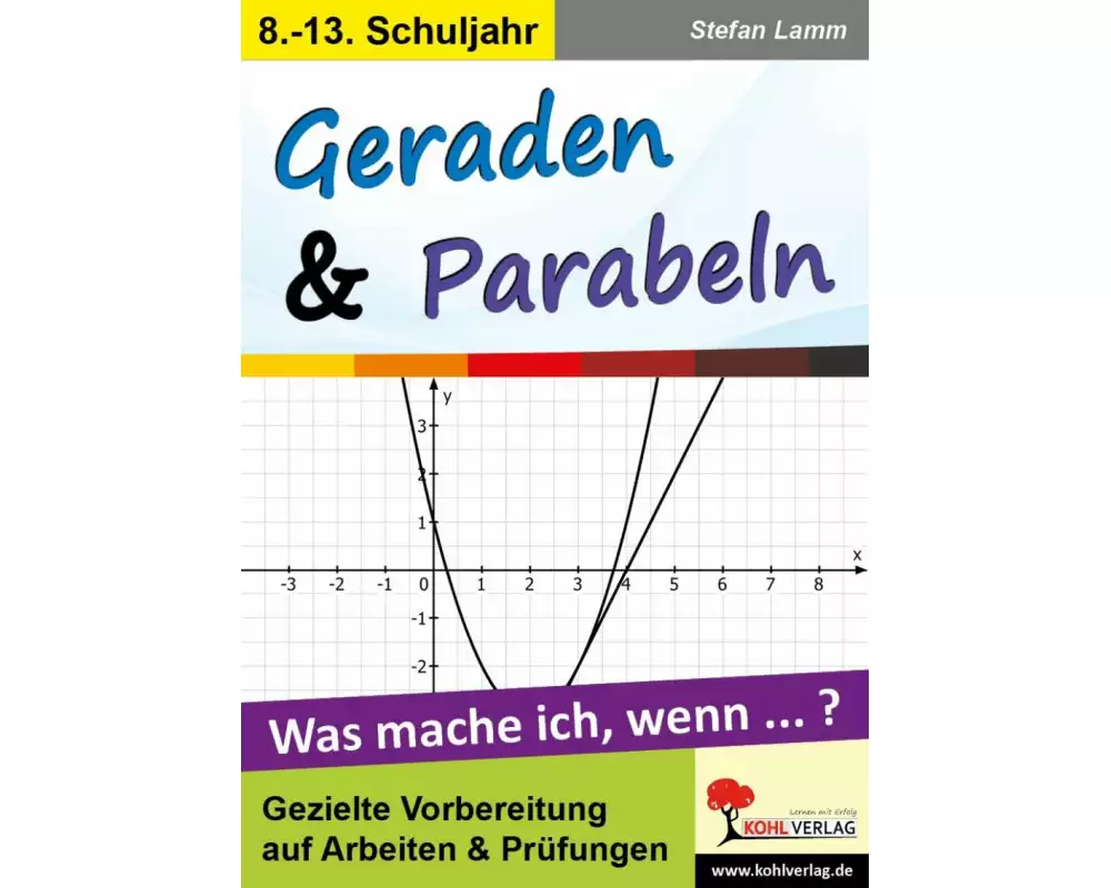 Geraden & Parabeln