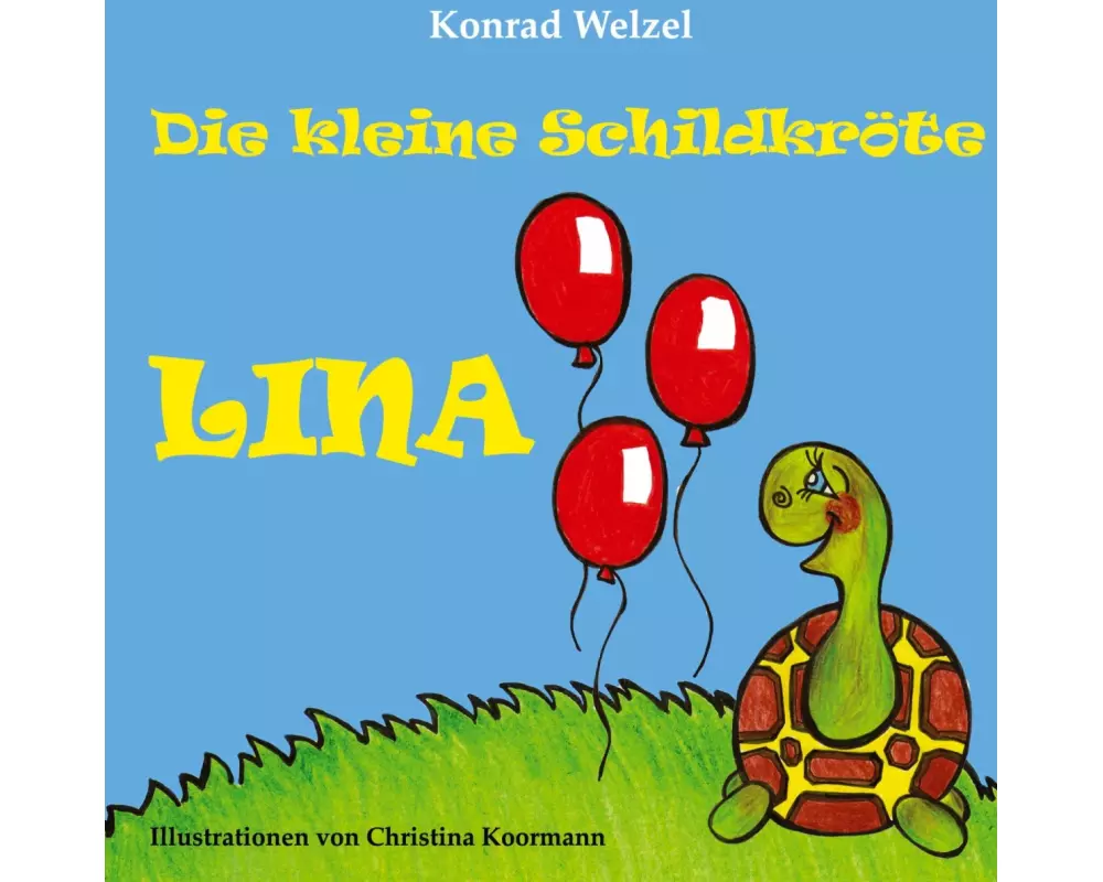Die kleine Schildkröte Lina