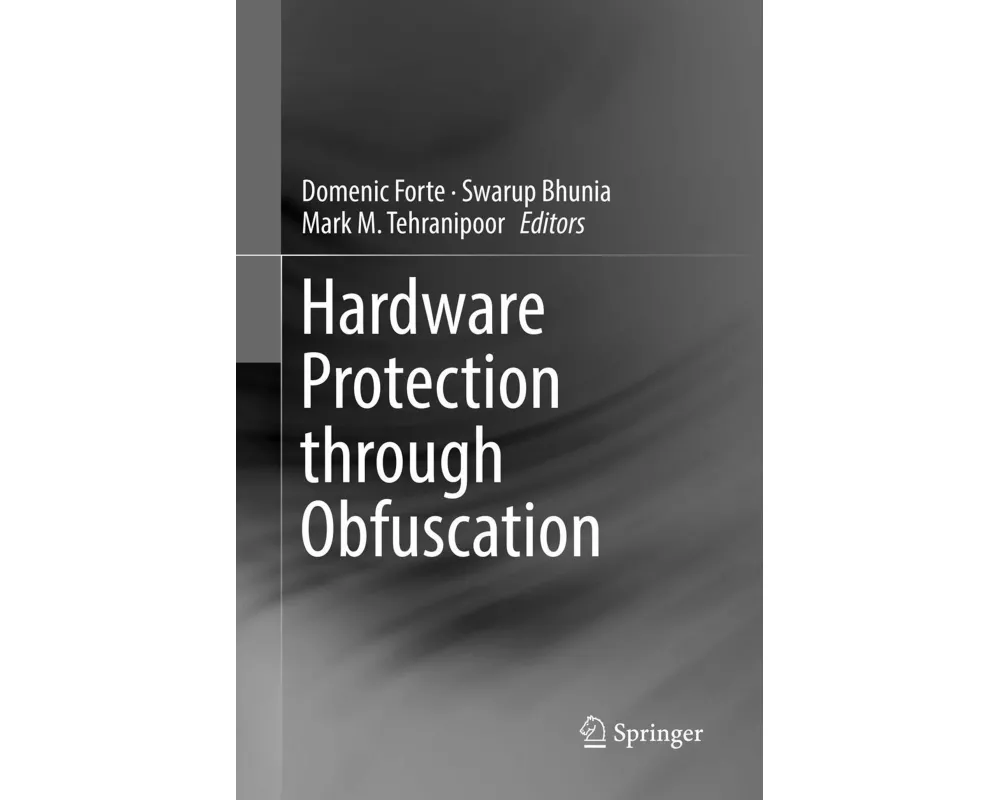 Hardware Protection through Obfuscation
