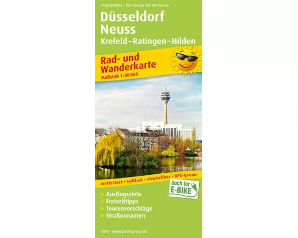 Düsseldorf - Neuss, Krefeld - Ratingen - Hilden