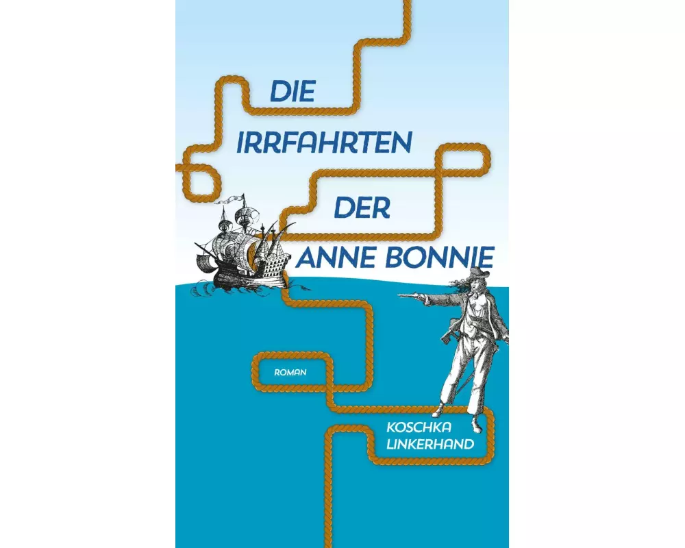 Die Irrfahrten der Anne Bonnie