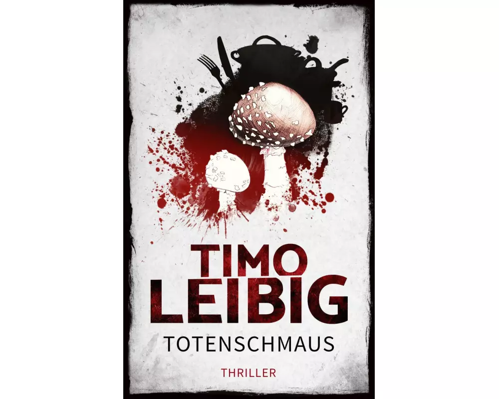 Totenschmaus: Krimi