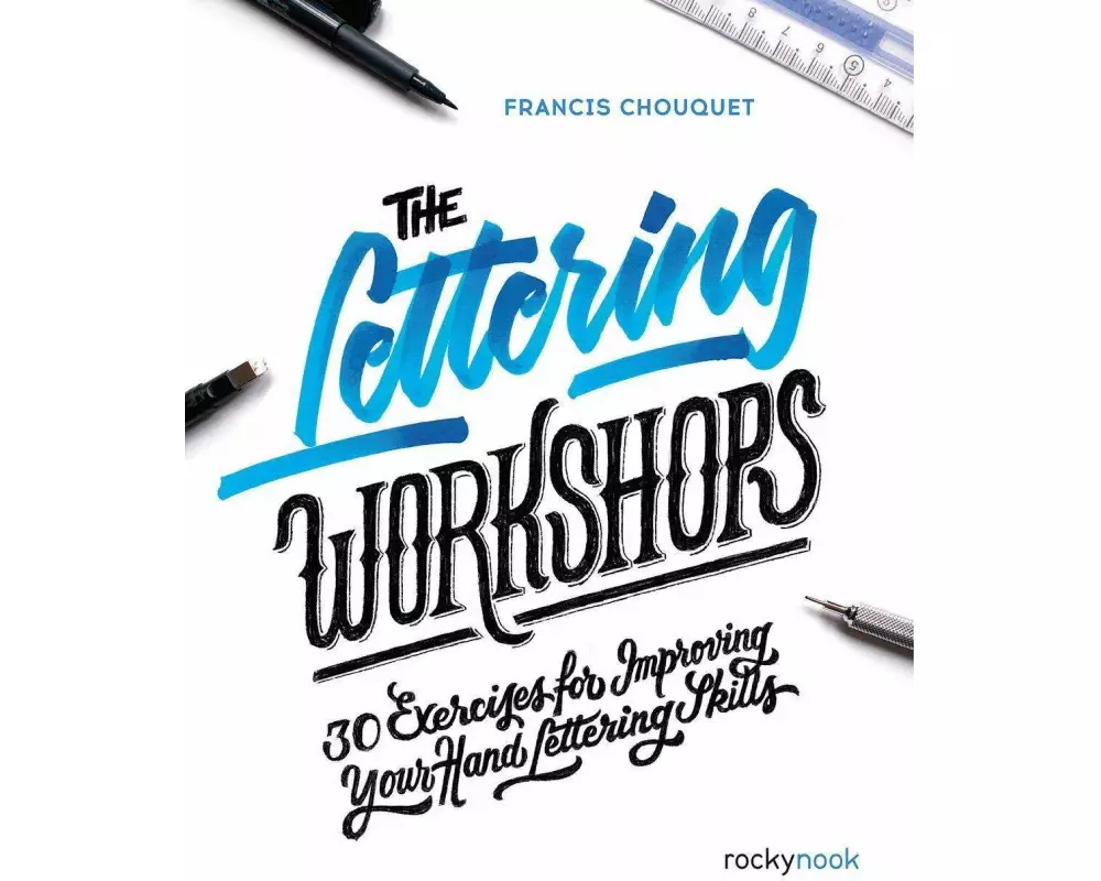 The Lettering Workshops