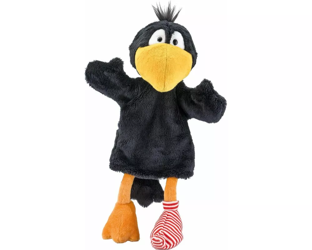 Der kleine Rabe Socke: Handpuppe 30 cm