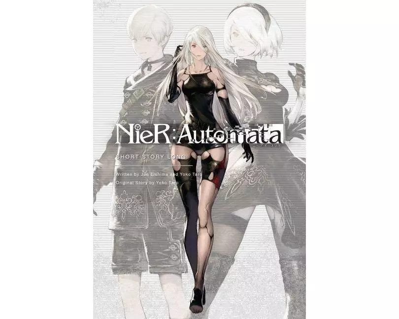 NieR Automata: Short Story Long