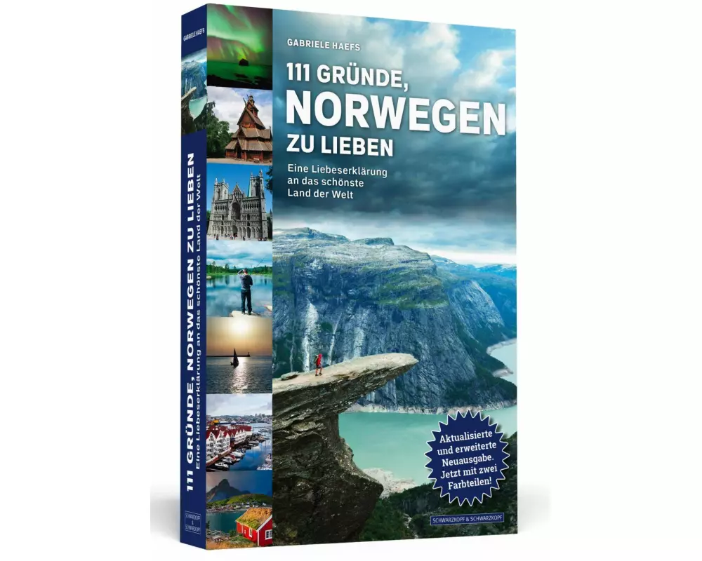 111 Gründe, Norwegen zu lieben