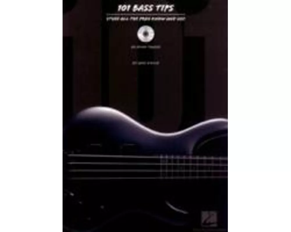 101 Bass Tips