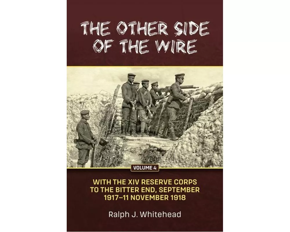 The Other Side of the Wire Volume 4