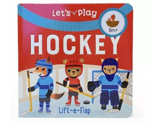 Let's Play Hockey