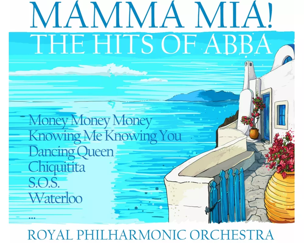 Mamma Mia!-The Hits Of Abba