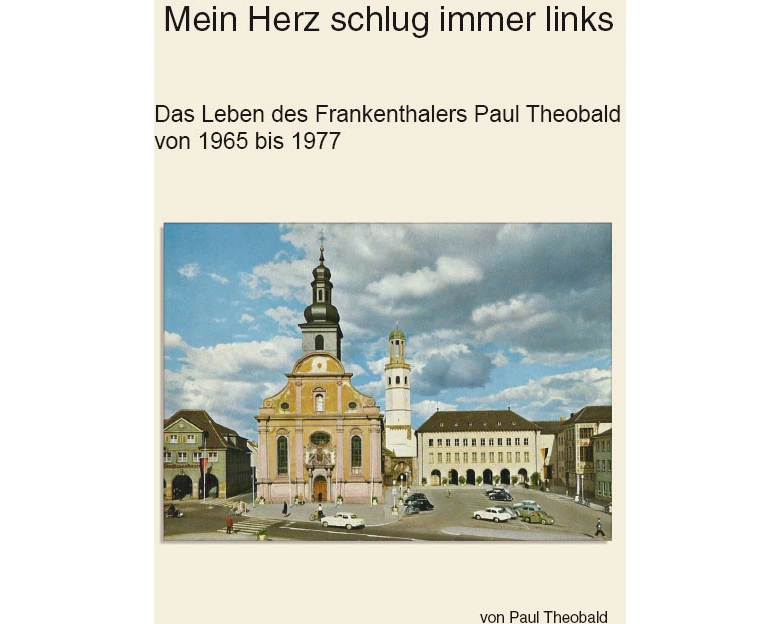 Mein Herz schlug immer links