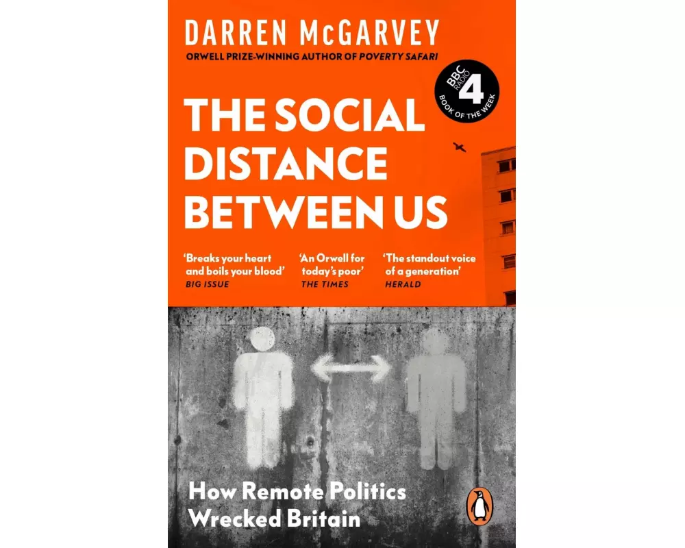 The Social Distance Between Us