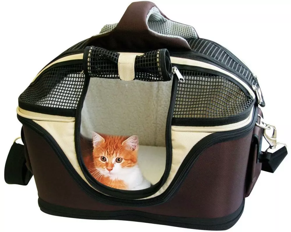 SwissPet Tiertransport-Tasche Sleepyway, S