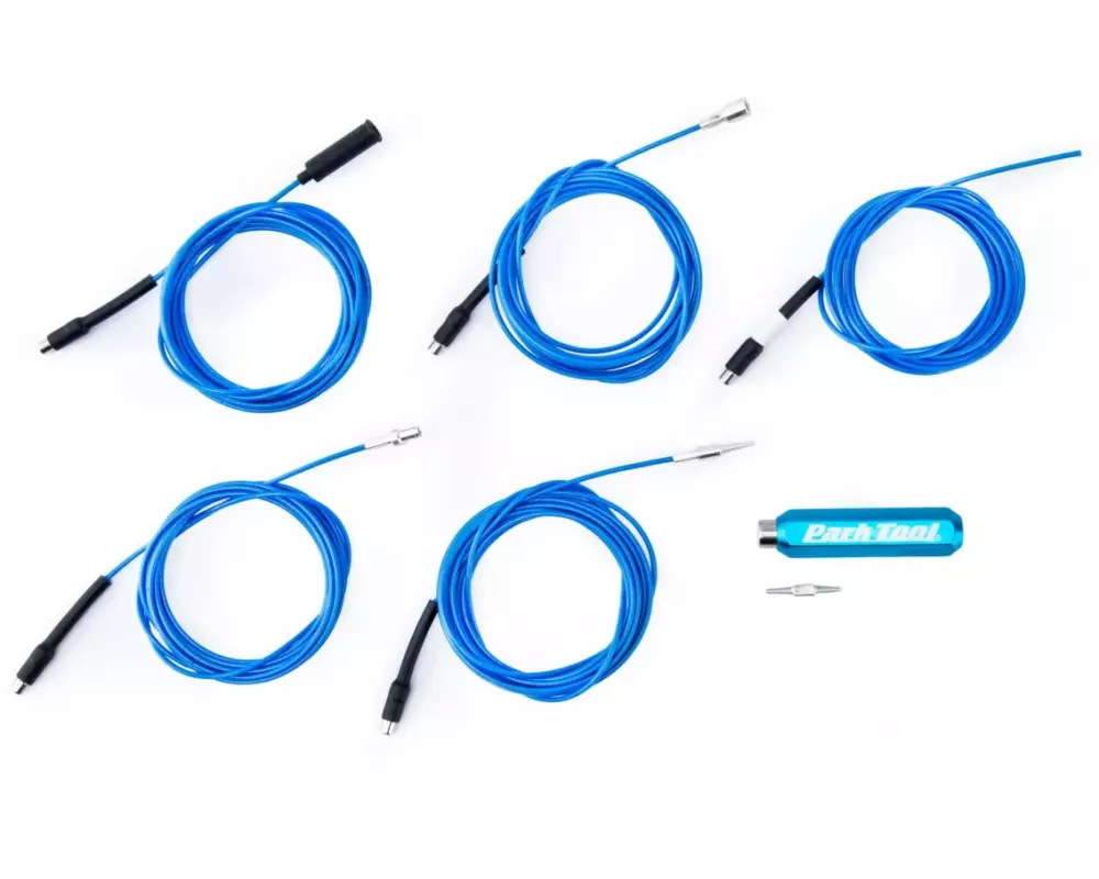 ParkTool Tool IR-1.3 Montageset für interne Kabelführung