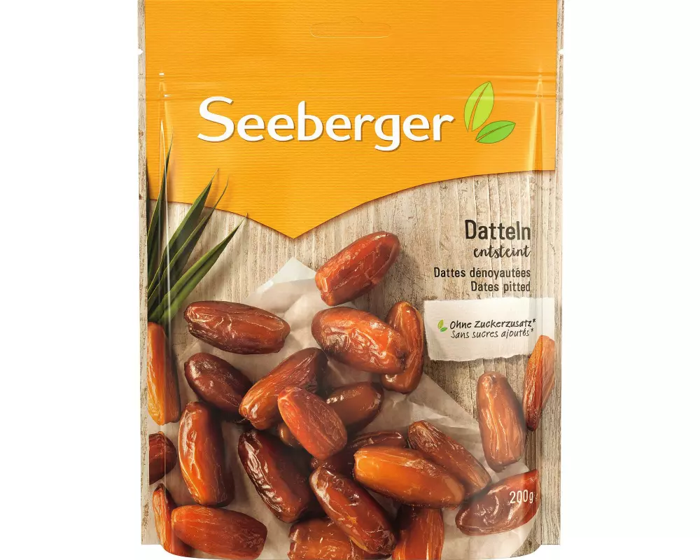 Seeberger Datteln entsteint 200 g