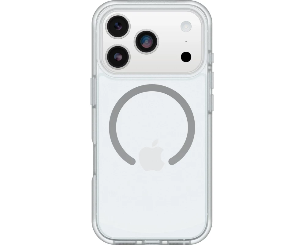 Otterbox Back Cover React MagSafe iPhone 17 Pro Transparent