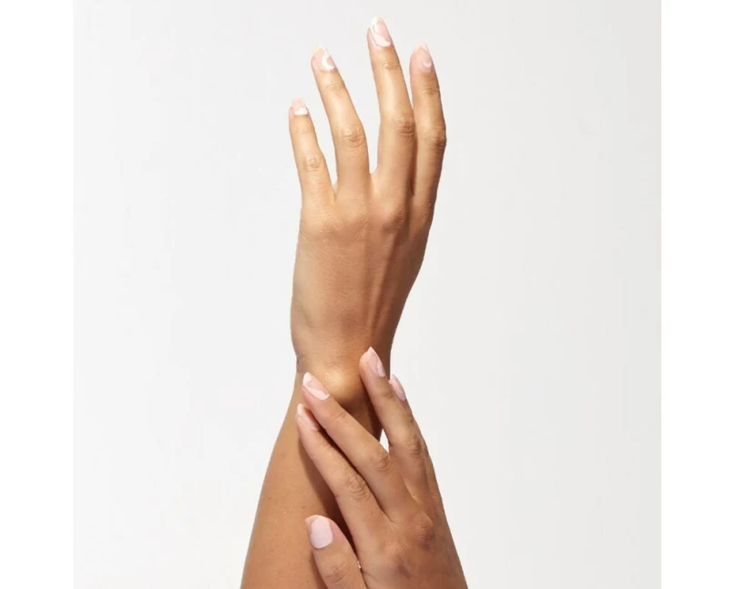 LoveNLayer Abstraction Light Pink Light Pink