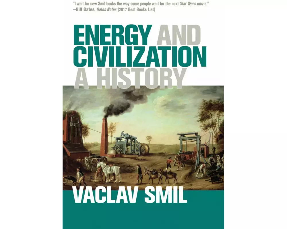 Energy and Civilization