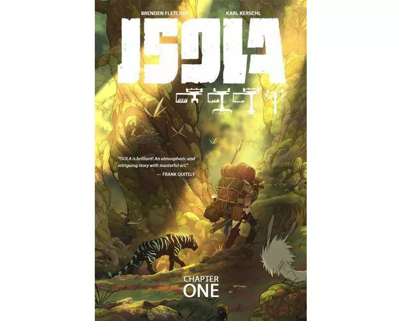 Isola Volume 1