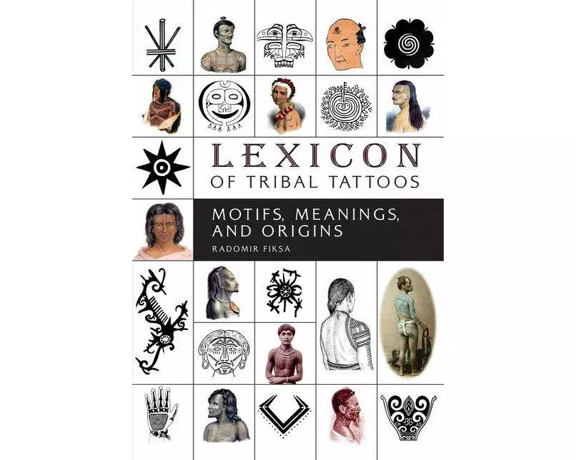 Lexicon of Tribal Tattoos