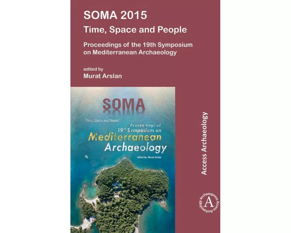 SOMA 2015: Time, Space and People