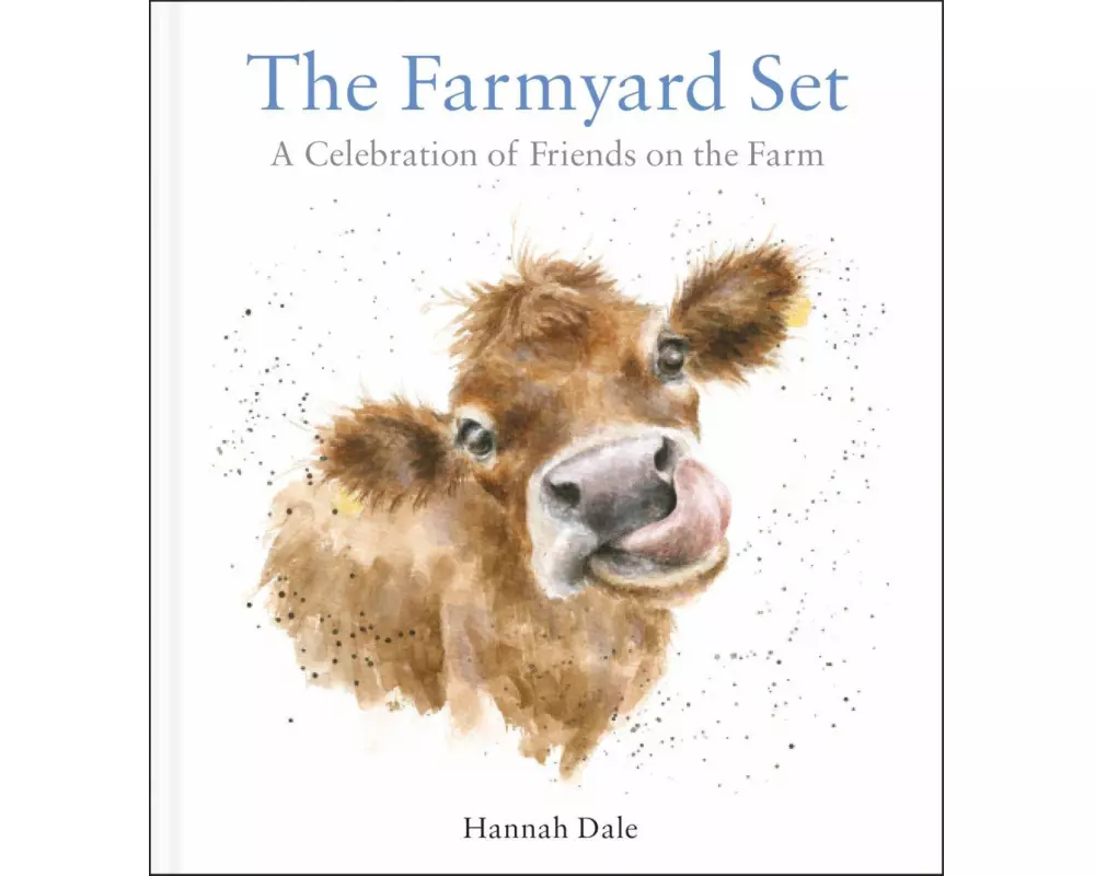 The Farmyard Set: A Celebration of Friends on the Farm