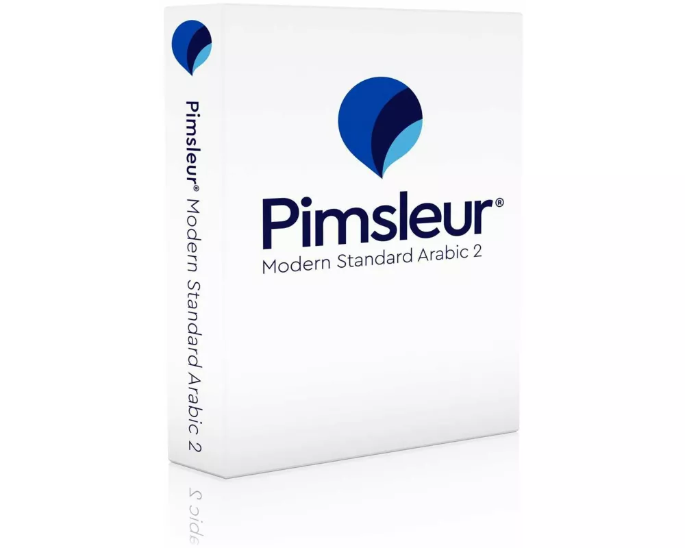 Pimsleur Arabic (Modern Standard) Level 2 CD, 2: Learn to Speak and Understand Modern Standard Arabic with Pimsleur Language Programs
