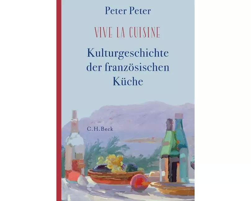 Vive la cuisine!