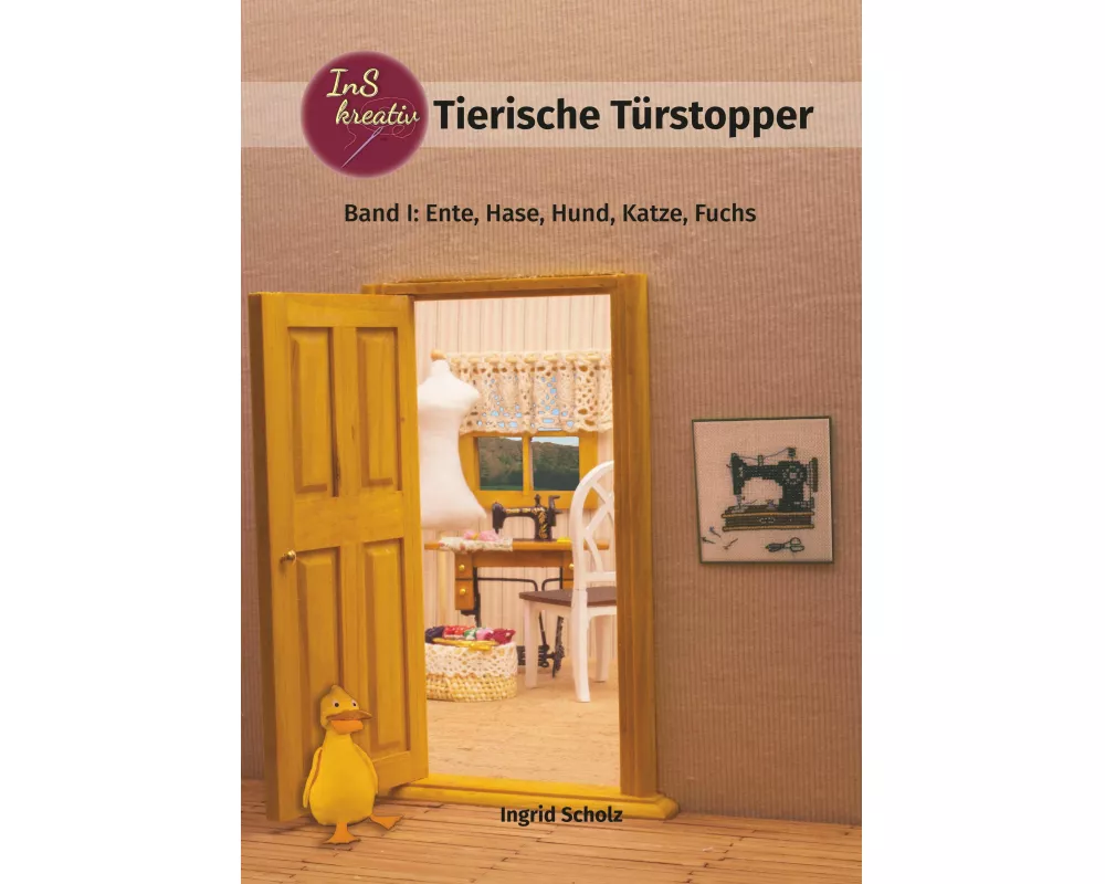 Tierische Türstopper