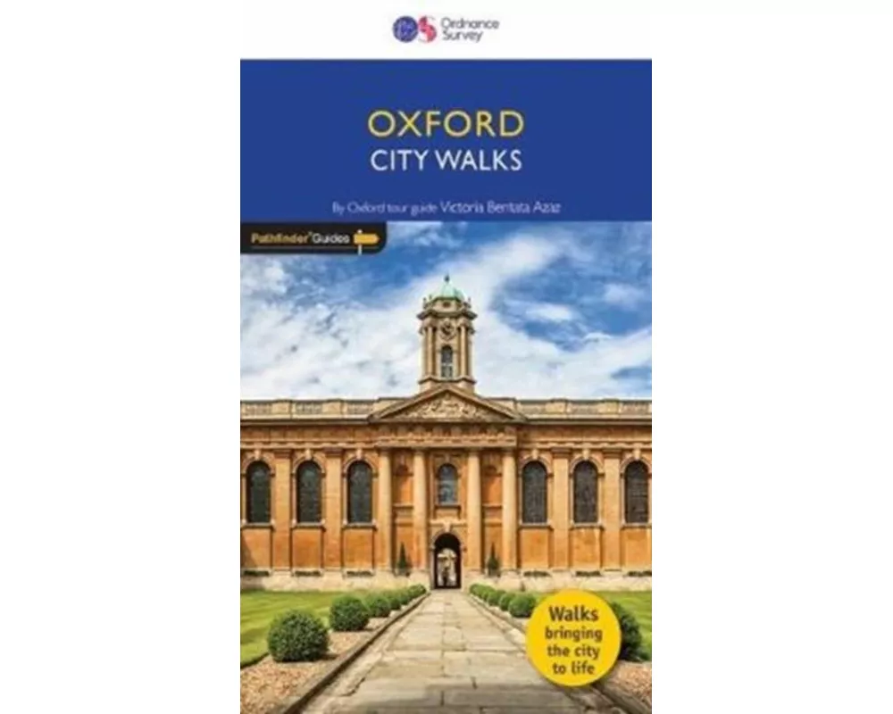 City Walks OXFORD