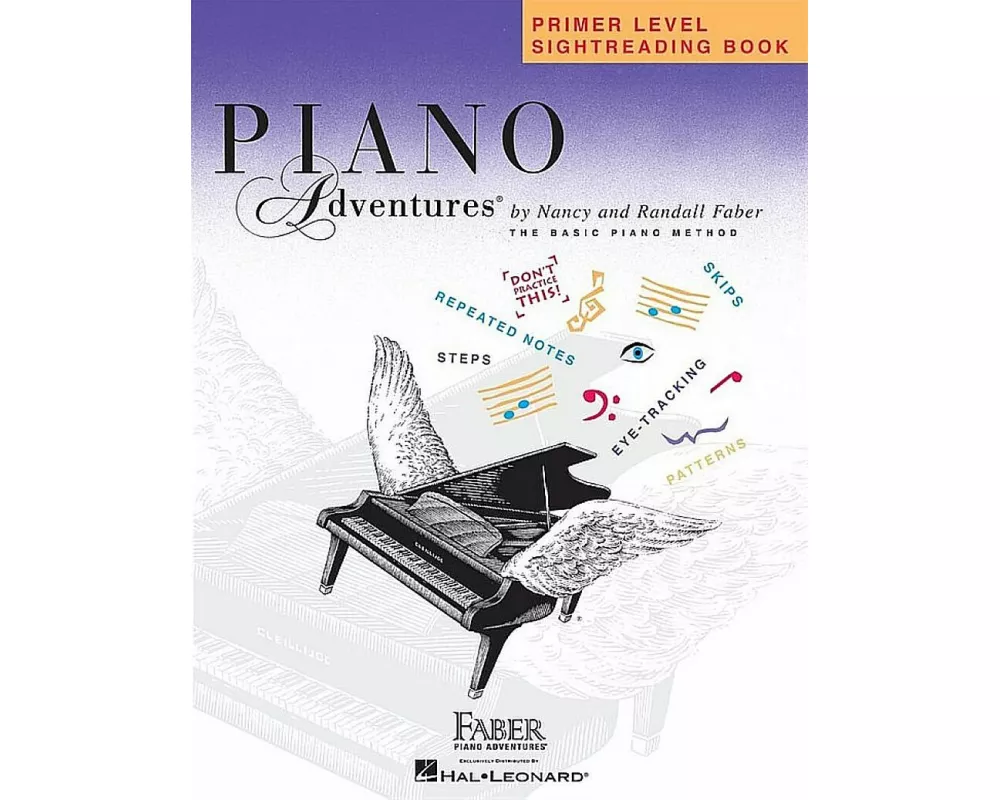 Piano Adventures - Sightreading Book - Primer Level