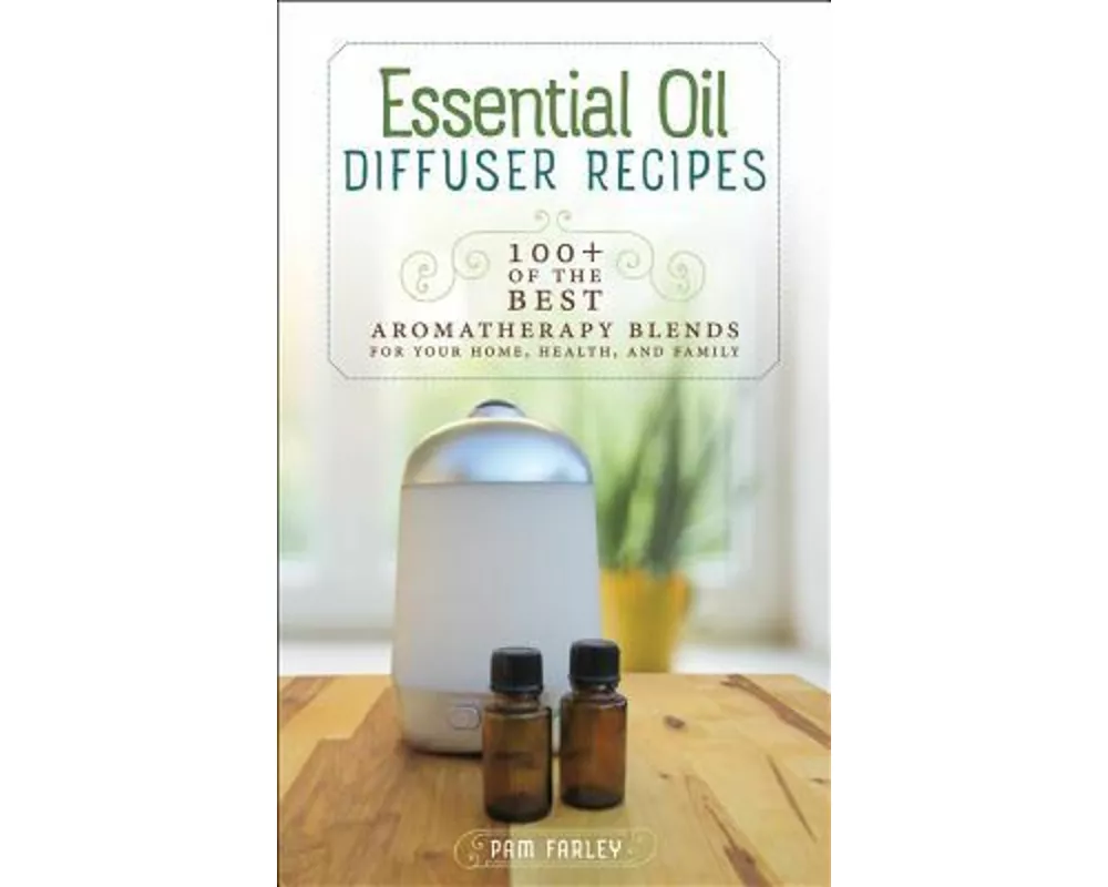 Essential Oil Diffuser Recipes