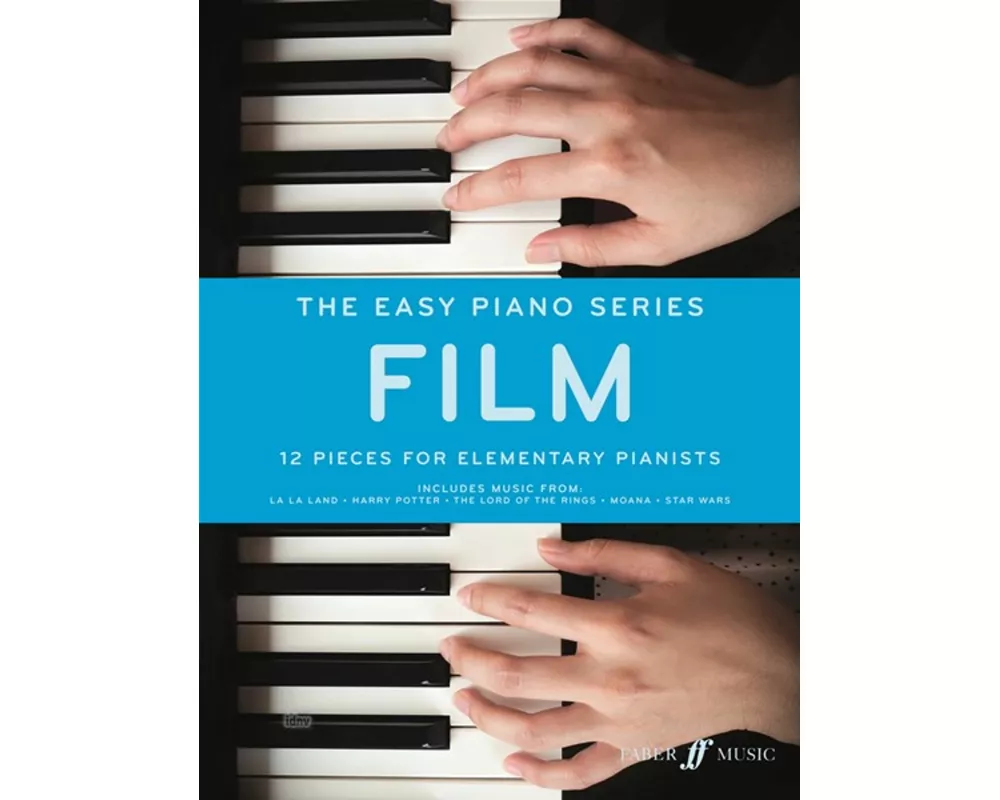 The Easy Piano Series: Film