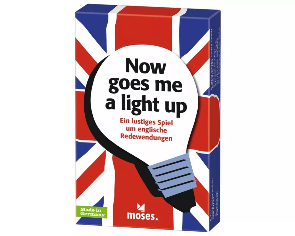 now goes me a light up