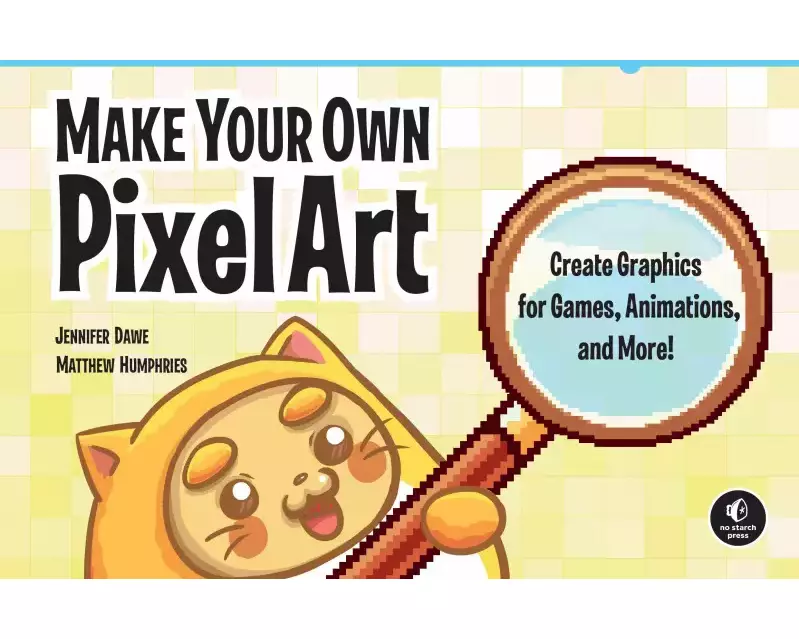 Make Your Own Pixel Art