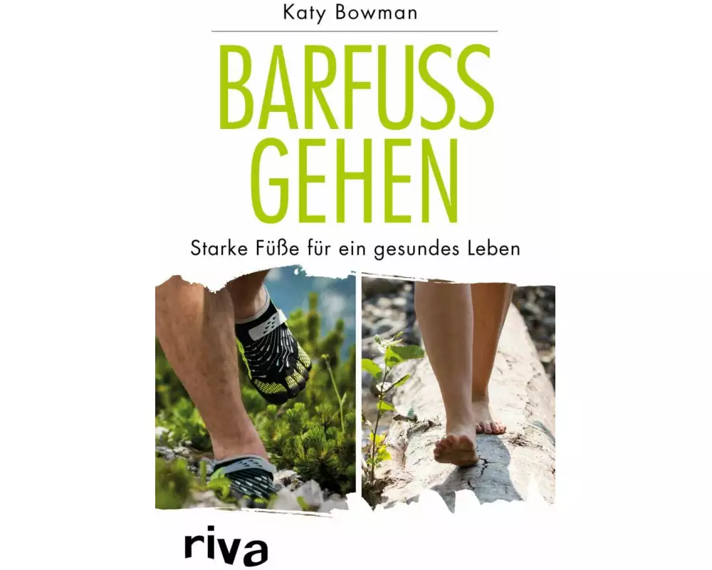 Barfuß gehen
