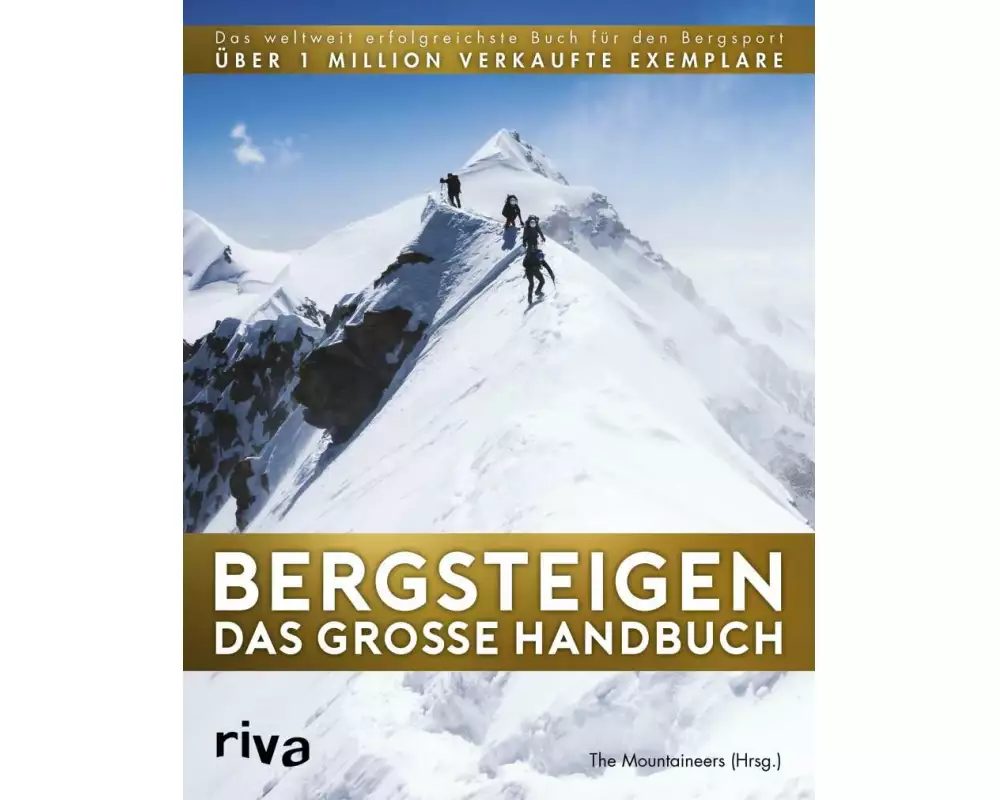 Bergsteigen - Das große Handbuch