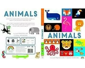 Lift the Flap - Animals