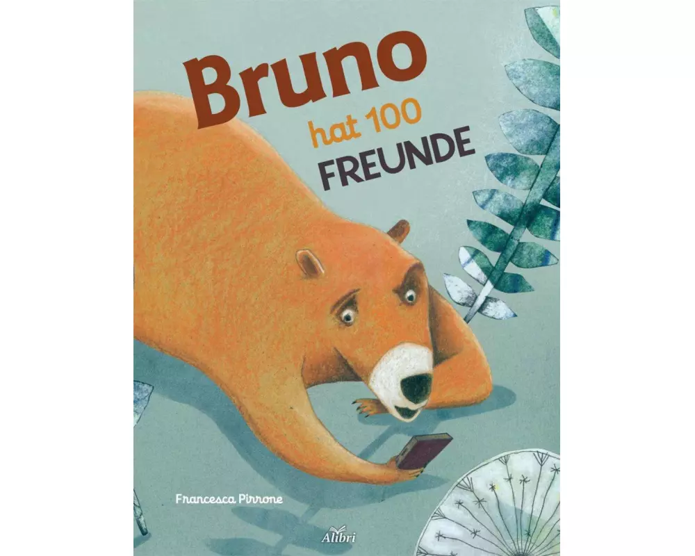 Bruno hat 100 Freunde