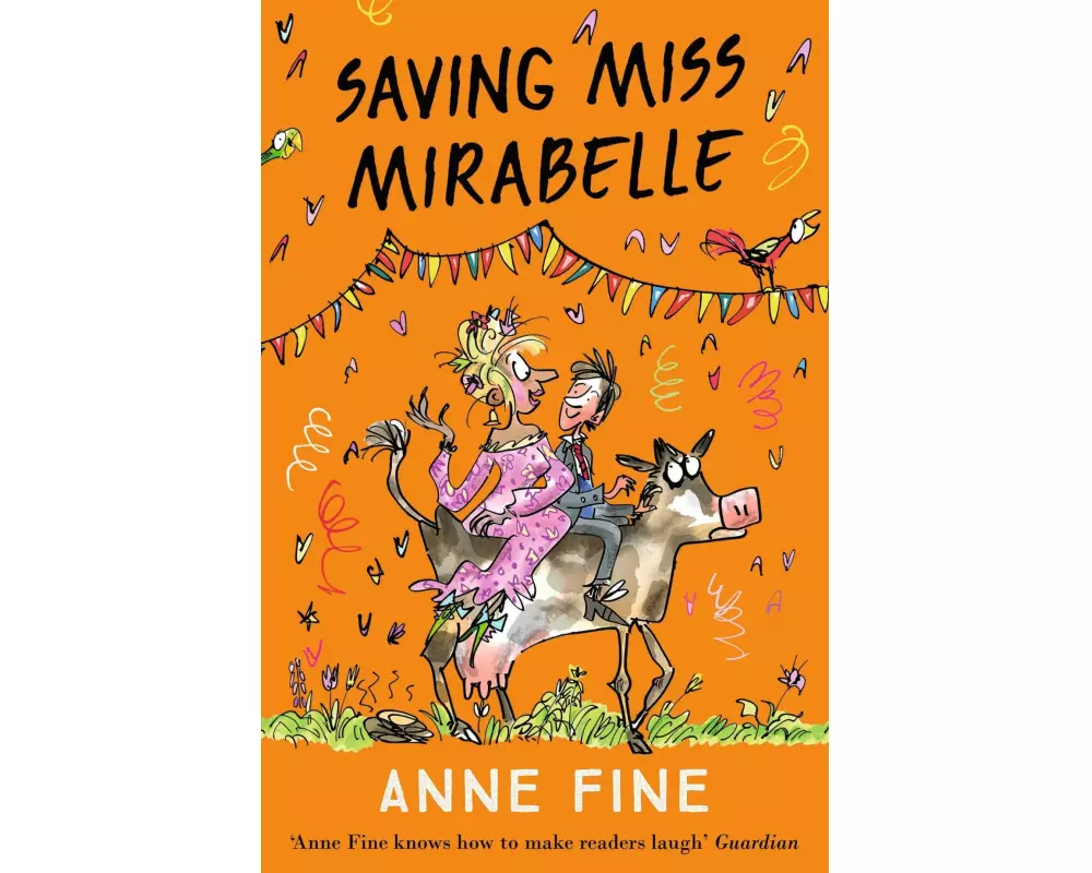 Saving Miss Mirabelle