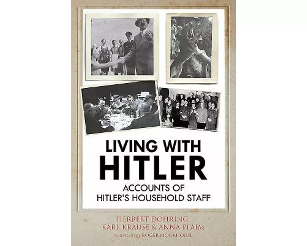 Living With Hitler