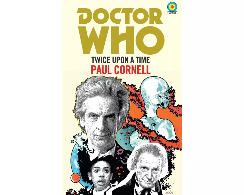 Doctor Who: Twice Upon a Time