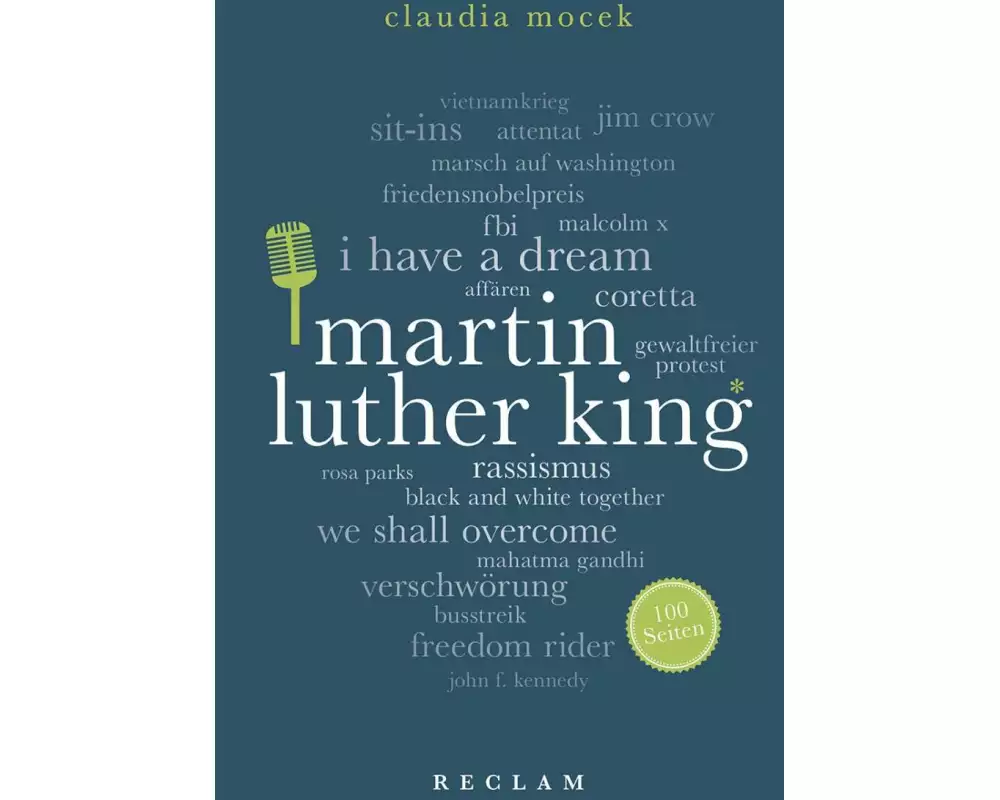 Martin Luther King. 100 Seiten