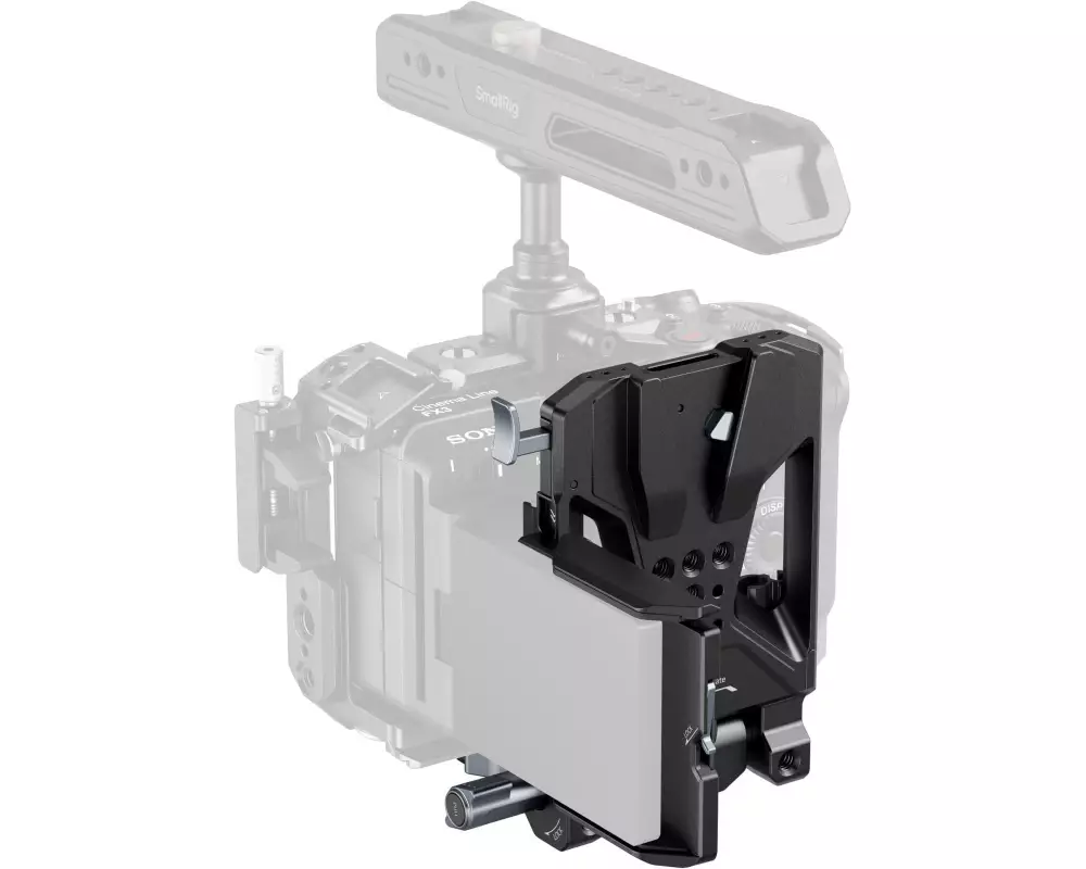 Smallrig V-Mount Akku-Montageplatten-Kit (Pro)