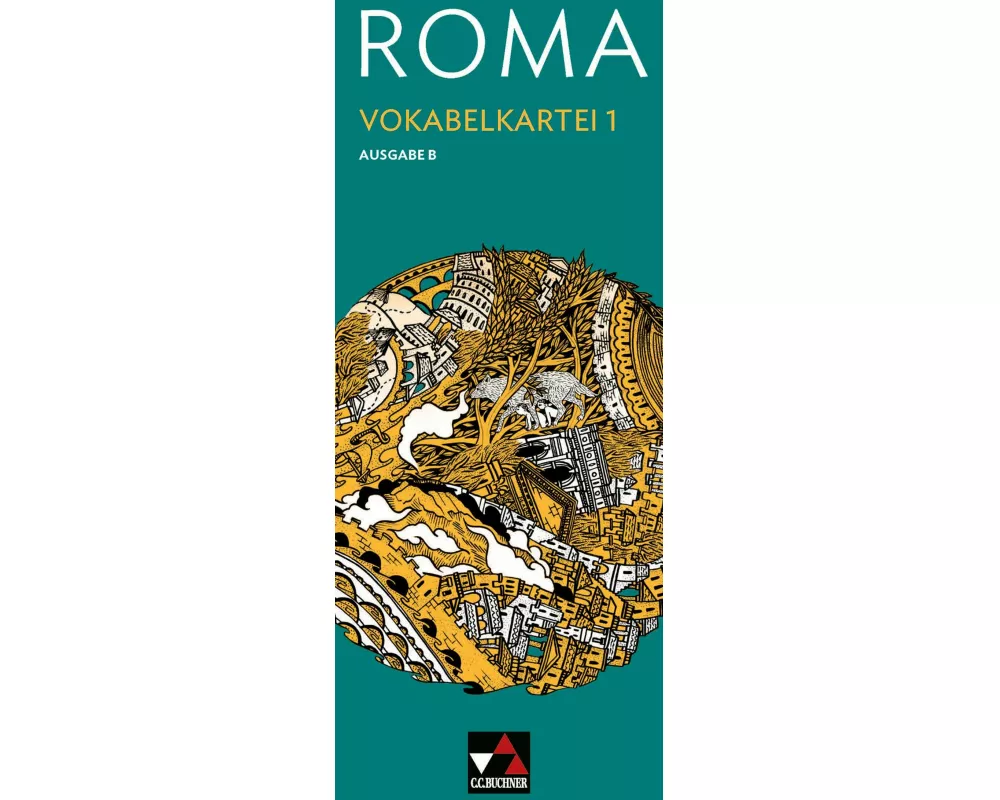 Roma B Vokabelkartei 1