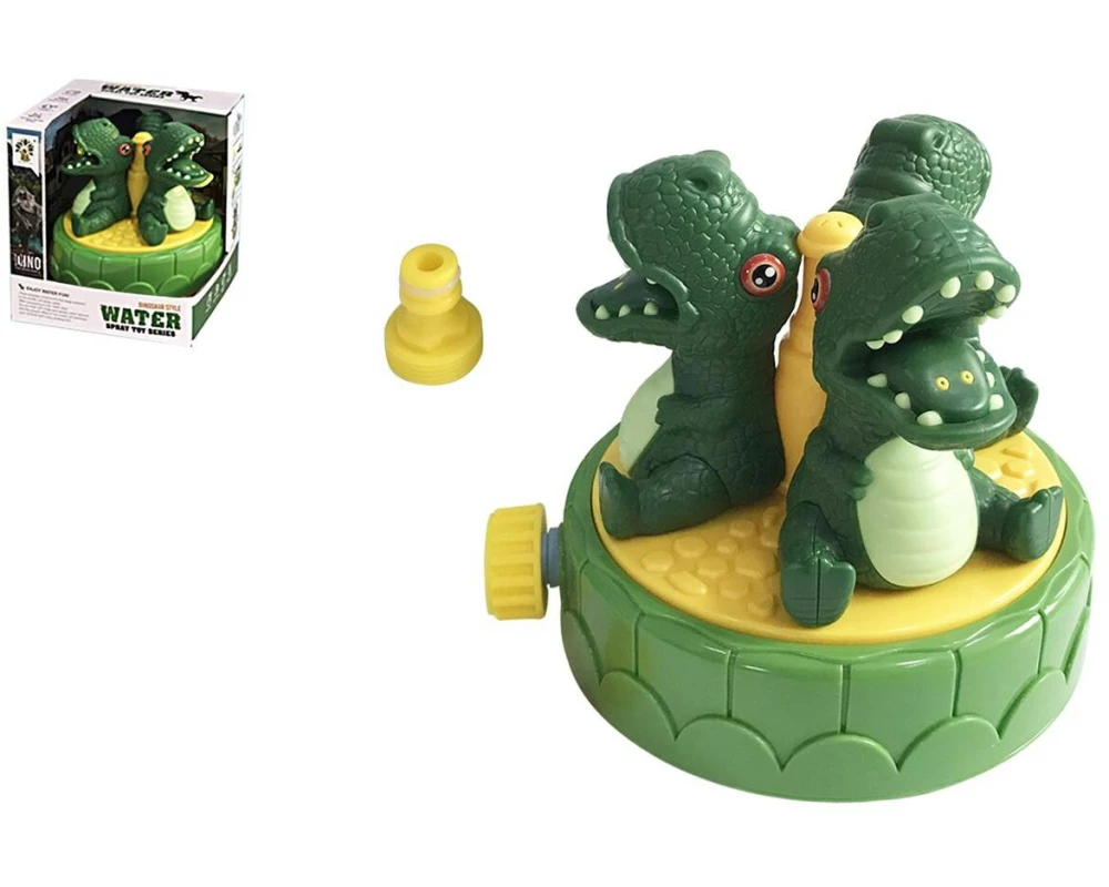Sombo Spiel Sprinkler Dinosaurier