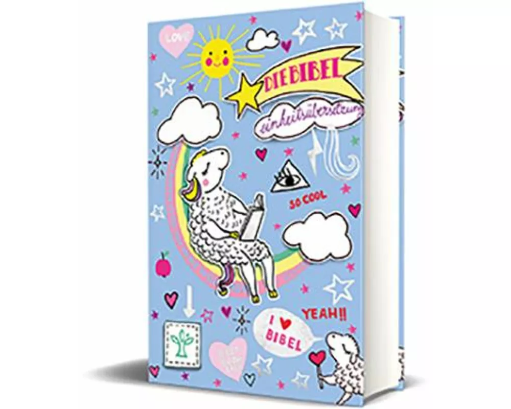 Die Bibel mit Bildern zu Wundern