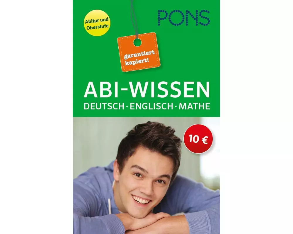 Abi-Wissen Deutsch, Mathematik, Englisch
