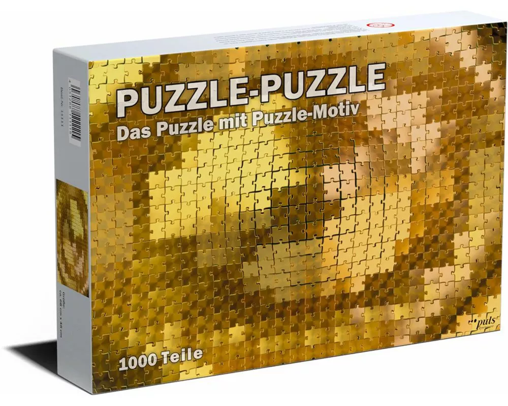 Puzzle-Puzzle - 1000 Teile